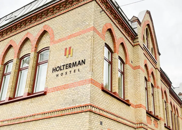 Holterman Hostel