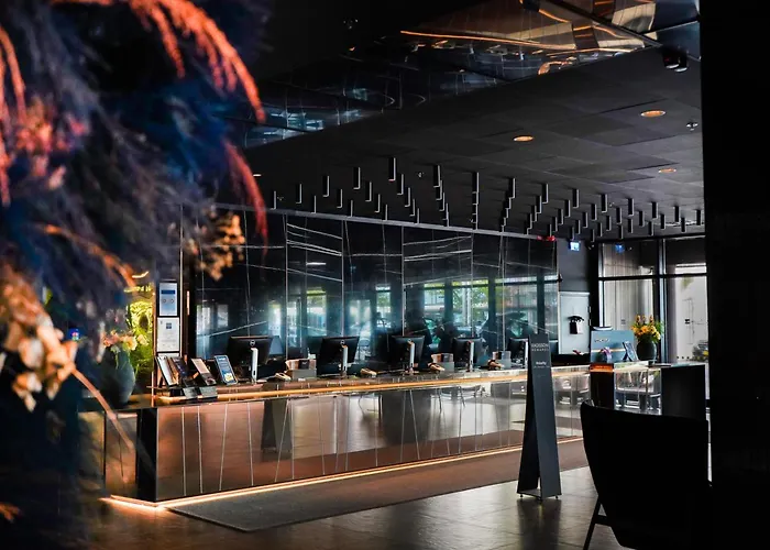 Radisson Blu Scandinavia Hotel, Goeteborg